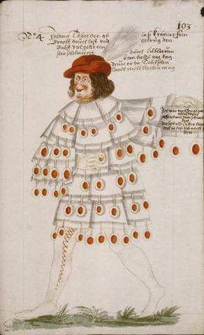 Image for Tetzel as Indulgence Seller