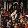 Image for Jan van der Straet, The Alchemist's Laboratory