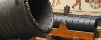 Image for Wrought iron bombards