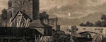 Image for Friar Bacon's Study and Folly Bridge