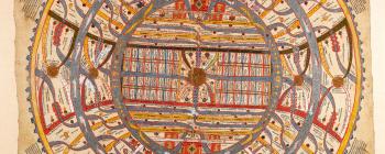 Image for Adhai-dvipa: Jain diagram of the world