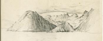 Image for Mountain landscape 1