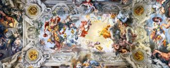 Image for Pietro da Cortona, Ceiling of Palazzo Barberini, Rome