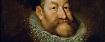 Image for Rudolf II by Hans von Aachen (1606/1608)