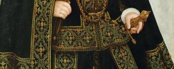 Image for Elector August of Saxony by Lucas Cranach jr., 1572