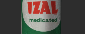 Izal Toilet Tissue (3D)